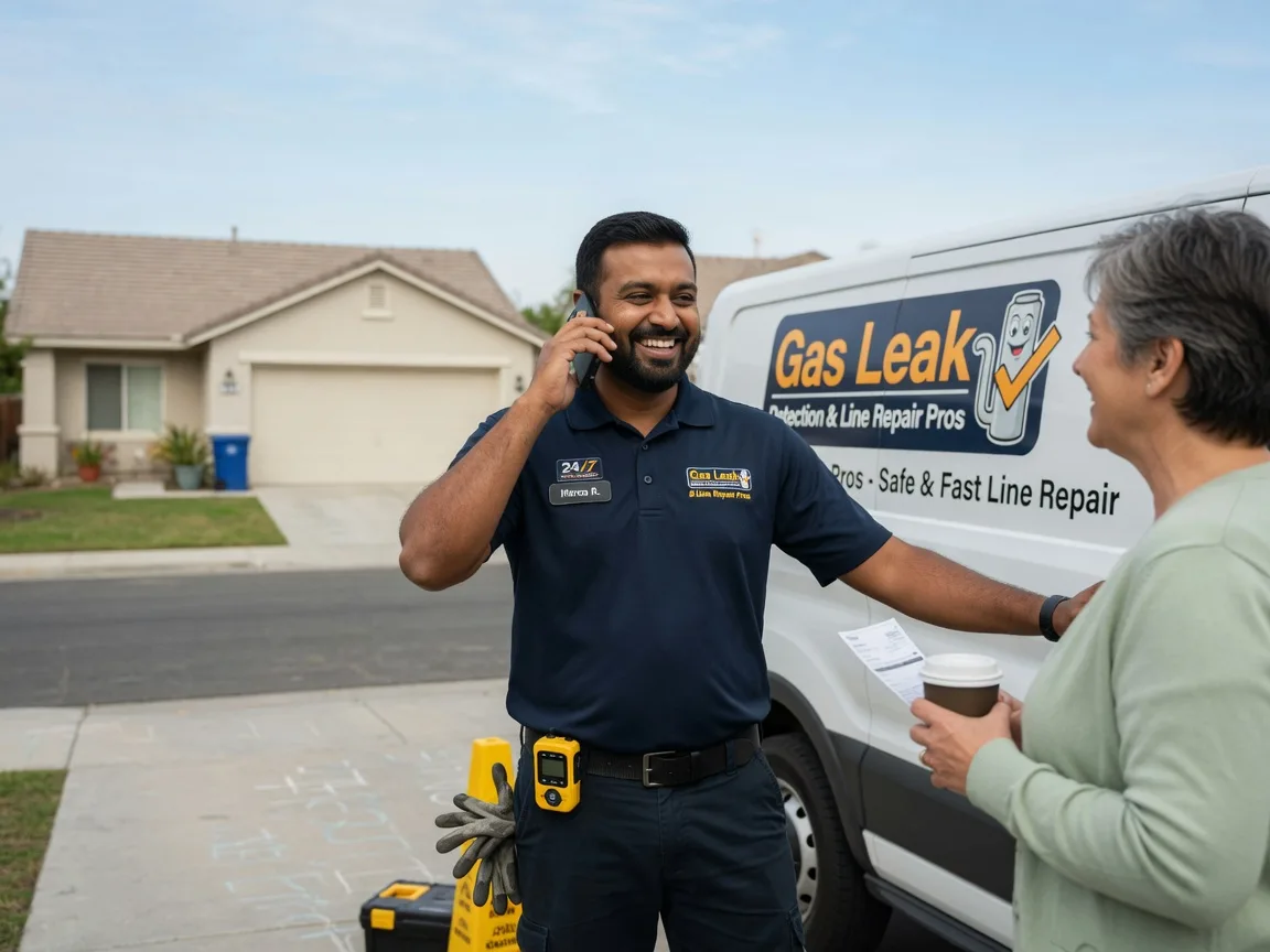Gas Line Repair Starrucca, PA FAQs