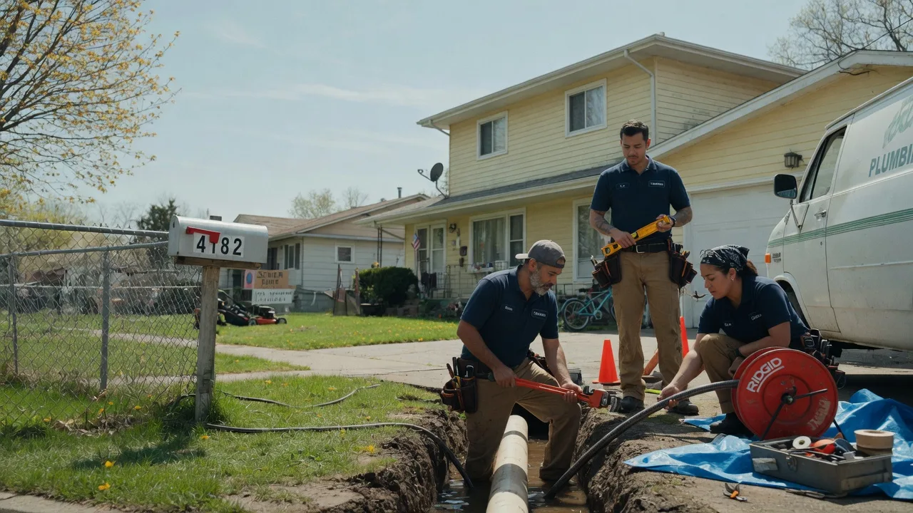 Gas Line Repair in Starrucca, PA near me
